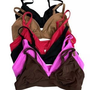 VS PINK Bralette Bundle